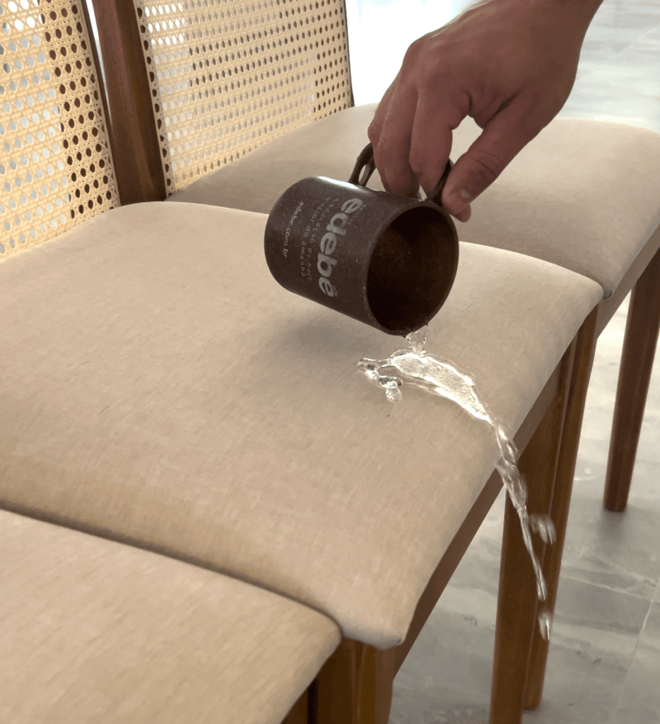 Impermeabilização de Estofados