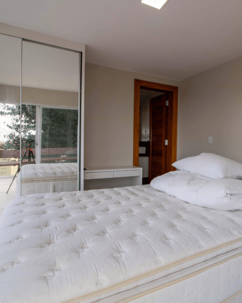 Limpeza de Colchão King Size