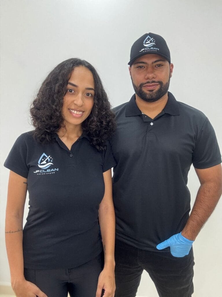 Higienização e Impermeabilização de Estofados