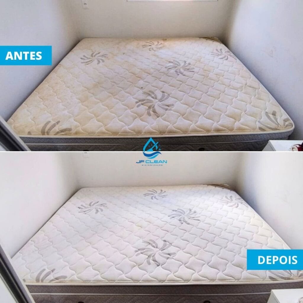 Limpeza de Colchão em São Paulo