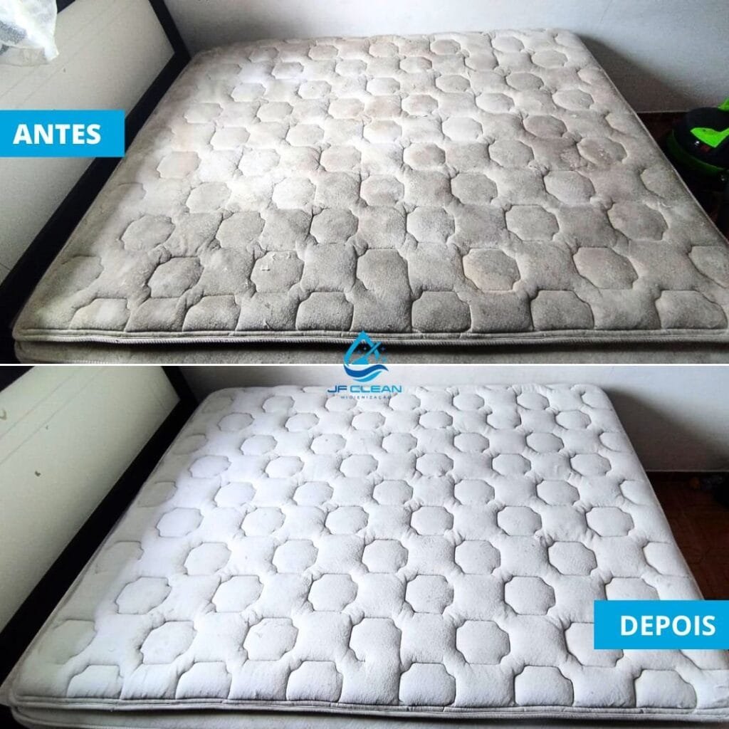 Limpeza de Colchão em São Paulo