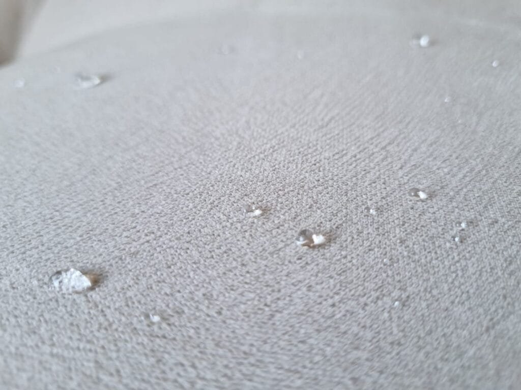 Impermeabilização de Estofados